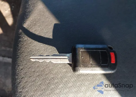 2019 Mitsubishi Mirage G4 Es из США, поврежденный, VIN ML32F3FJ6KHF05480